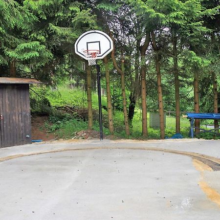 Sport Hotel Mustek ヤーヒモフ エクステリア 写真