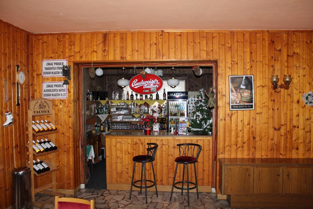 Sport Hotel Mustek ヤーヒモフ エクステリア 写真