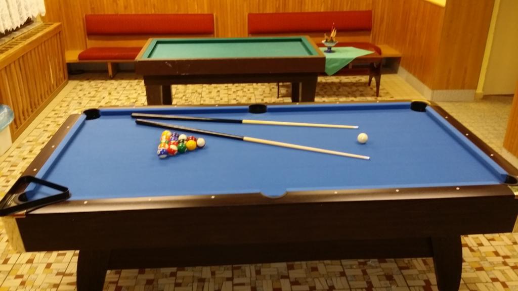 Sport Hotel Mustek ヤーヒモフ エクステリア 写真