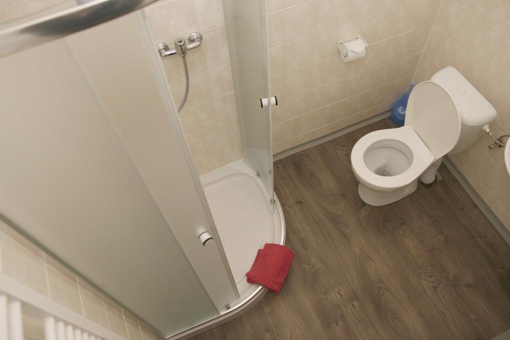 Sport Hotel Mustek ヤーヒモフ エクステリア 写真